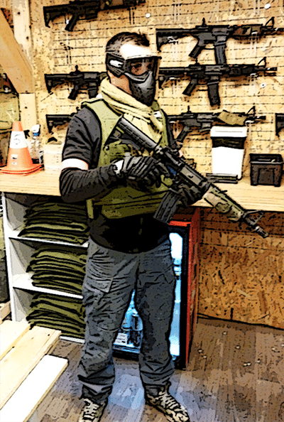 Raids Equipements - Boutique et CQB airsoft